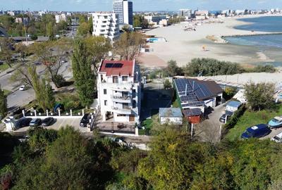 Hotel Boutique de vanzare zona Pescarie Constanta teren 1364 mp - 20