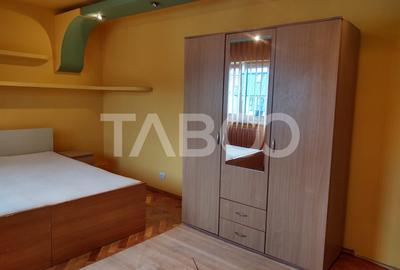 Apartament de inchiriat 3 camere decomandat utilat zona Strand - 9