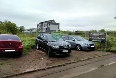 Teren Drumul Ghindari - Prelungirea Ghencea - 1