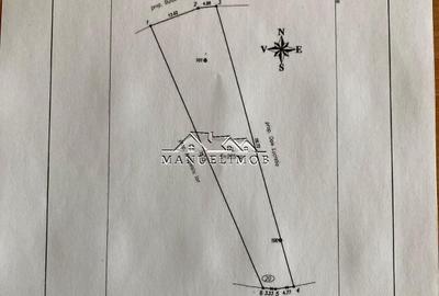 Teren intravilan Breaza 995mp , P + 2 , POT  35% , CUT 1,2 ,, 25000E - 1
