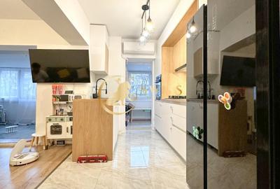 Apartament modern 3 camere | 2 bai |  Etaj 1 | 84.5mp | Str. Bucuresti | Marasti - 4