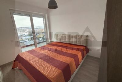 Apartament de 2 camere, 58mp, bloc nou, parcare, zona Iulius Mall - 6