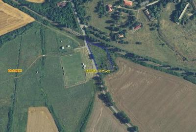 4.613 mp Teren intravilan de vânzare în Drăgănești, Prahova INVESTITIE - 1