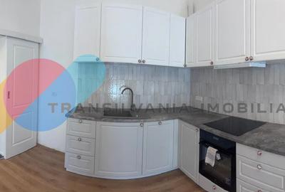 Apartament 2 Camere, 40mp, zona Horea, in vila, curte interioara - 1