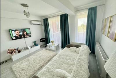 Apartament cu 2 camere decomandat în Chiajna