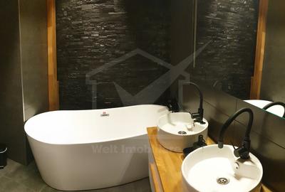 Apartament 3 camere, utilat, cu parcare subterană și dotări premium, Floresti - 8