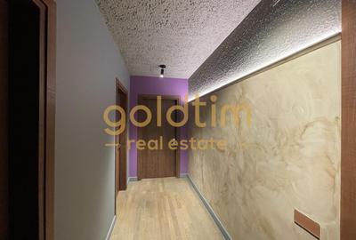 APARTAMENT UNIC/4CAMERE/DESIGN/SERVICII HOTELIERE/PRIMAVERII/TERASA 63MP/PARCARE - 37