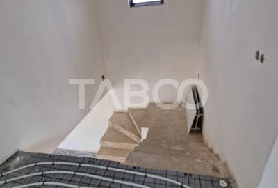 Casa individuala cu curte generoasa si garaj Selimbar Sibiu - 12