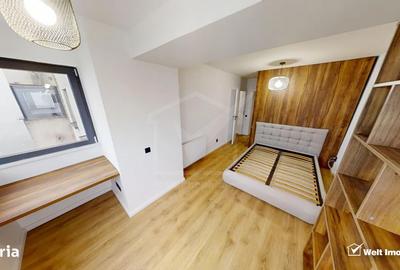 Apartament renovat recent, ultrafinisat, 110mp, 4 camere, garaj - 10