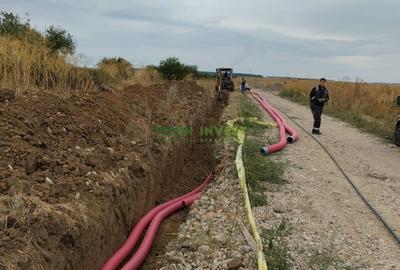 TEREN INDUSTRIAL 20.000 MP - TÂNGANU - A2 PUZ APROBAT - 10
