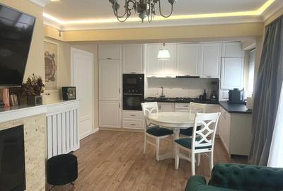 Apartament cu 2 camere + grădină *Mobilat și utilat* în zona rezidențială Bucium - 2