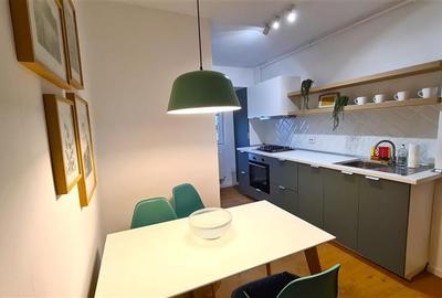 Apartament modern 2 camere 56mp,balcon, Piata Cipariu - 5