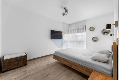 Apartament modern 3 camere cu terasă generoasă de 69 mp – Adora Park - 9