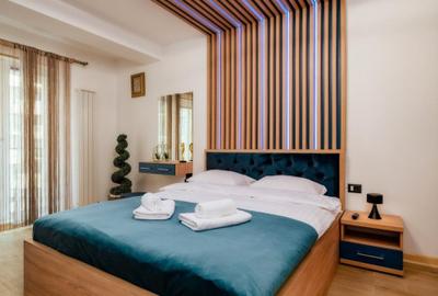 Alezzi Infinity  / vedere la mare  si piscina/ Loc de parcare - 1