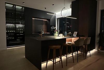 Vanzare apartament 3 camere  tip penthouse- Lux - Nusco - 9