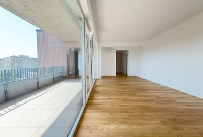 QUARTIER AZUGA  - PENTHOUSE CU 3 CAMERE, 100 MP, TERASE CU VEDERI LIBERE - 2