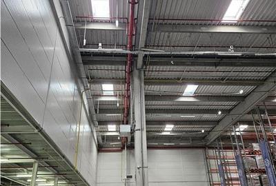 Spatiu Industrial - 1500 mp - Depozitare - Distributie - 6