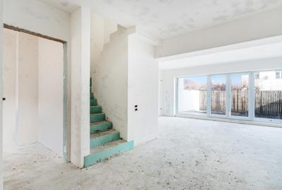 Casă contemporană lângă natură , spațiu generos și liniște aproape de Bucuresti - 39
