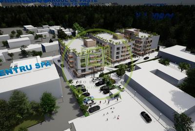 Apartament 3 camere, decomandat, 67.05mp, 1 Mai, zona Parc Nicolae Romanescu - 7