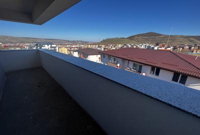 Casa tip Duplex panoramic, 4 camere, 110 mp, teren 225 mp,zona Fagului - 9