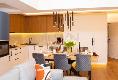 REA1028631 Apartament 3 camere I Parcare inclusa I Mobilat si utilat - 7