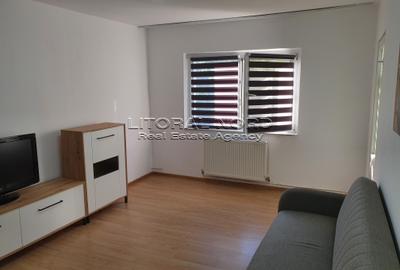 Apartament cu 3 camere decomandat, mobilat în Tomis III
