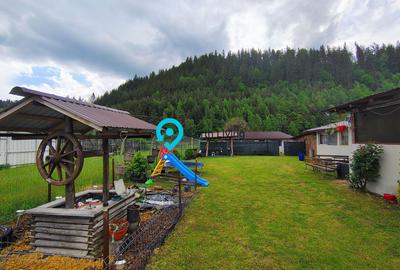 Casa de vacanta | Investitie | zona montana - padure | Arges | Leresti - 2