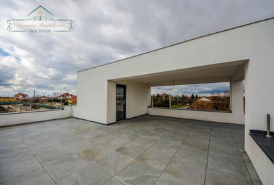 Vilă modernă cu 5 camere, P+1, zona Gai, Arad - 14