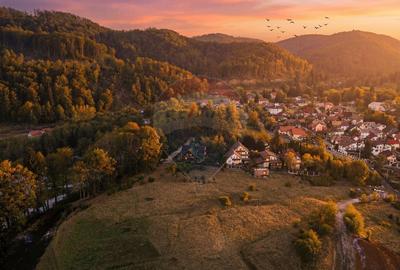 CASA INCONJURATA DE NATURA | DIN BUSTENI | 8 CAMERE | TIMISUL DE JOS - 1