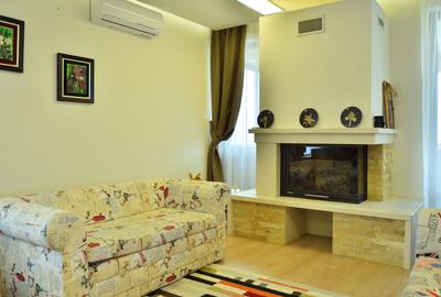 Vanzare vila deosebita, D+P+M Bacu / Joita, teren: 1.100 mp, comision 0% - 5