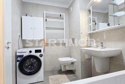Apartament mobilat zona Coresi cu parcare - 17