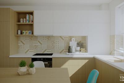 Apartament 3 camere Victory by Casa Nobel - 9