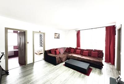 Apartament cu 2 camere decomandat în Arhitecților - Calea Cisnădiei