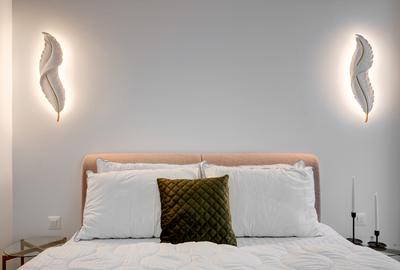 APARTAMENT 2 CAMERE MOBILAT - FLOREASCA - PARCARE INCLUSA - COMISION 0% - 9