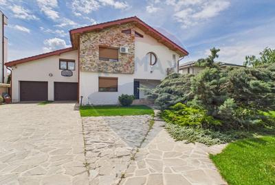 Proprietate premium Otopeni - vila cu 6 camere, piscina, teren 1300 mp - 36