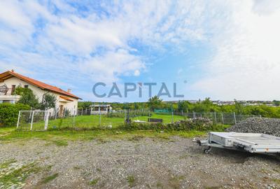 Comision ZERO| Teren 550 mp | 25 ml Front | Utilitati pe Teren | Capat de strada - 8