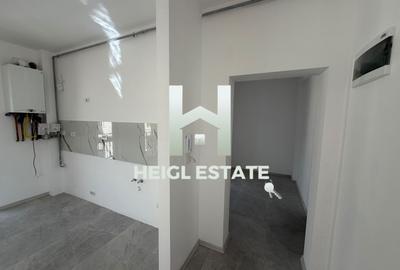 Apartament cu 2 camere si 45 mp terasa in zona Braytim - 8