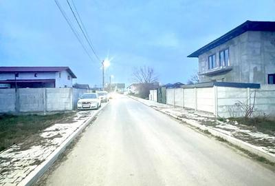 Teren Intravilan Zurbaua Dragomiresti 500mp - 5
