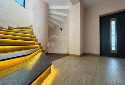 Vila Exclusivista *615mp* - teren 625mp // Erou Iancu Nicolae - Cambridge School - 68