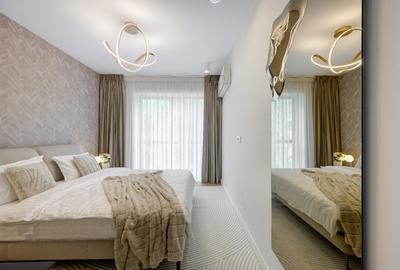 3 camere duplex lux Pipera | 140 m² | terasă mare | volum impresionant - 8