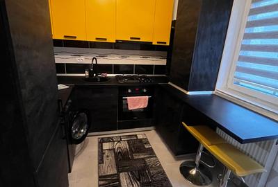 Garsonieră decomandată în Galata