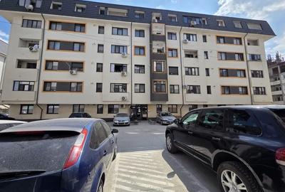 Garsoniera Militari Residence Bloc Nou Parcare Centrala - 8
