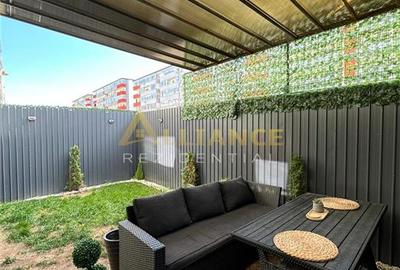 Metrou Ap 2 camere + gradina gata de mutare - 24