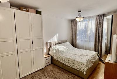Apt 3 camere-Gradina proprie-2 locuri parcare-Pipera - 3