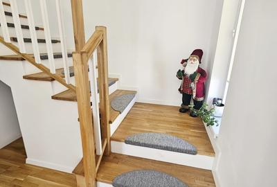 Vilă modernă 4 camere cu piscină, partial mobilată | Albert – MRS - 31