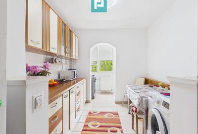 Apartament 2 camere modern Rogerius, et.3 - 5