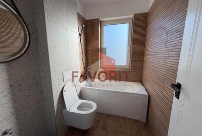 Etaj 1. Model cu 2 bai. Cu 2 locuri de parcare - 9