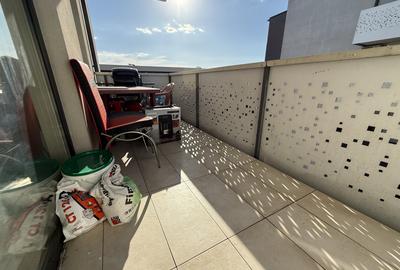 Apartament 2 camere 52mp + 2 balcone 15mp etaj 2/4 in Sannicoara complex Estimo - 9