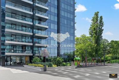 Apartament 4 camere One Floreasca | 222 mp | 4 bai | priveliste panoramica - 26