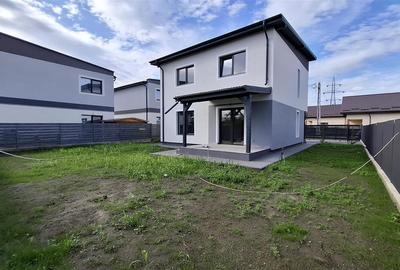 Tva inclus!Casa Valea Lupului,4 camere,400 mp teren,Canalizare,0% Comision - 5